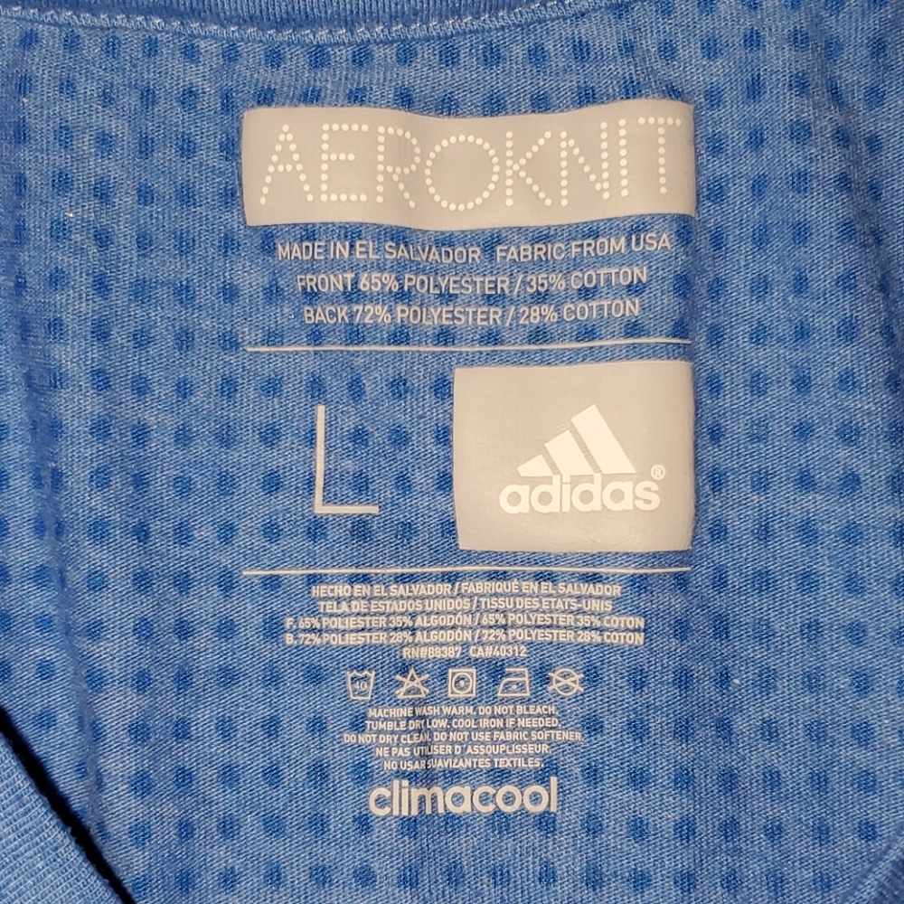 ADIDAS Aeroknit Tank - Picture 4 of 5